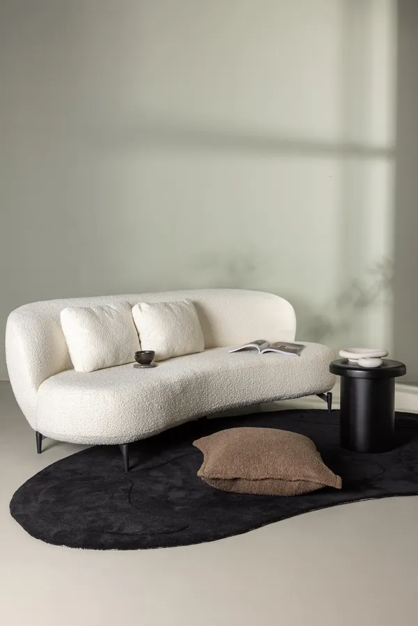 Luna 3-Sitz Sofa