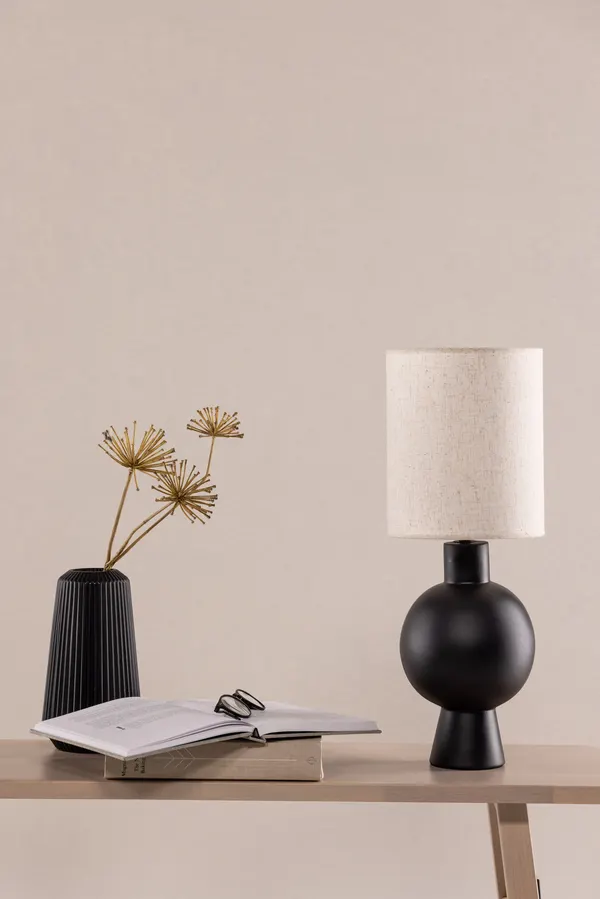 Mysterna Beleuchtung