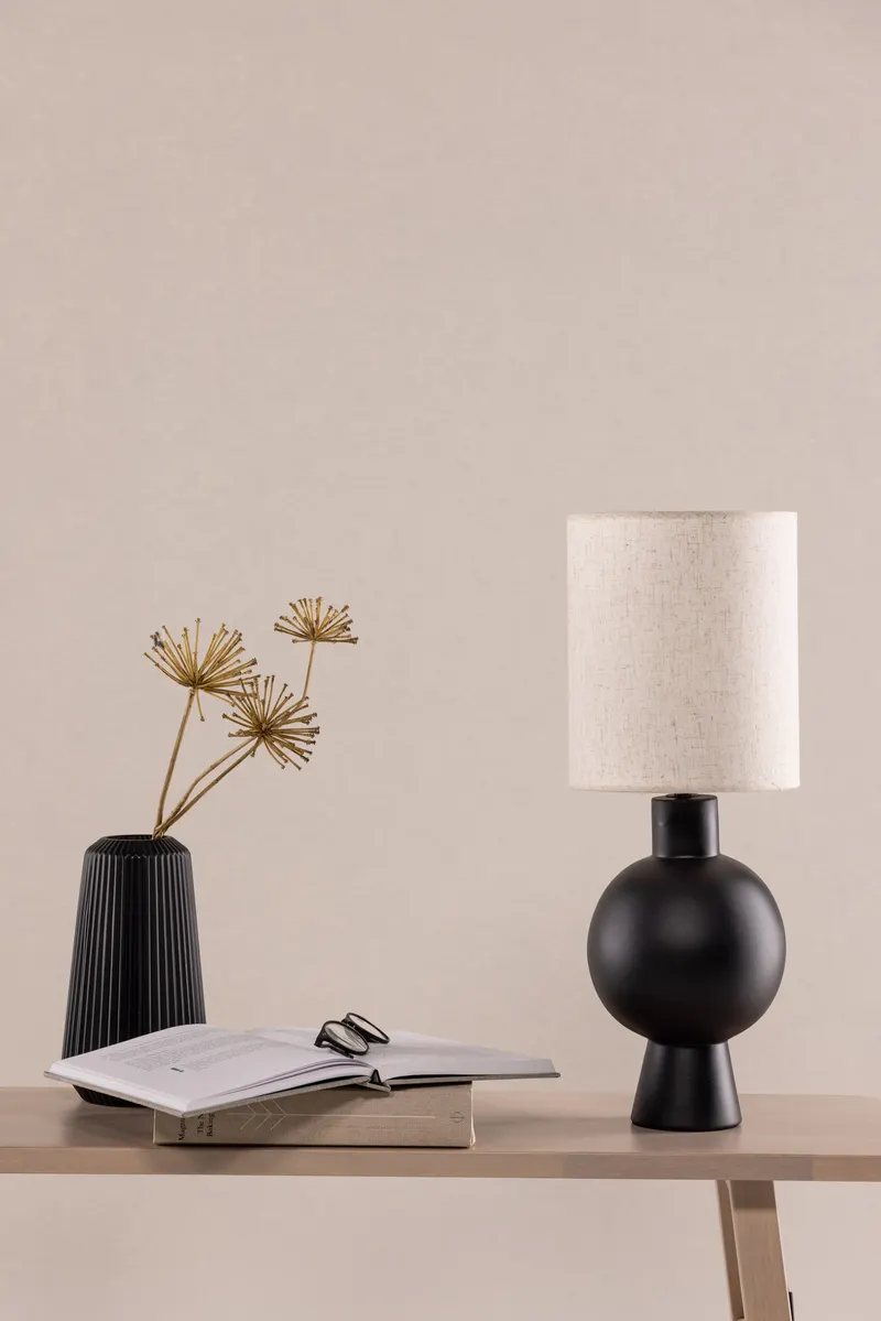 Mysterna Beleuchtung