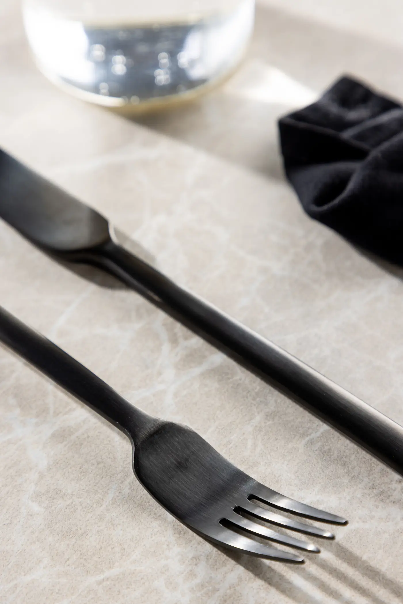 Wabi Sabi Besteck – Ansicht 3