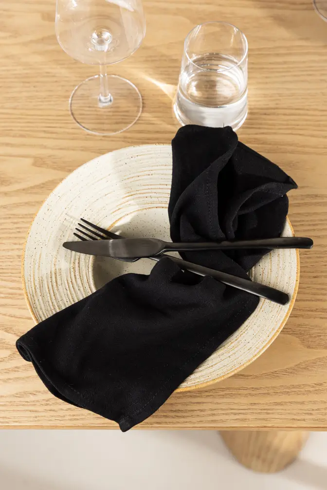 Wabi Sabi Serviette