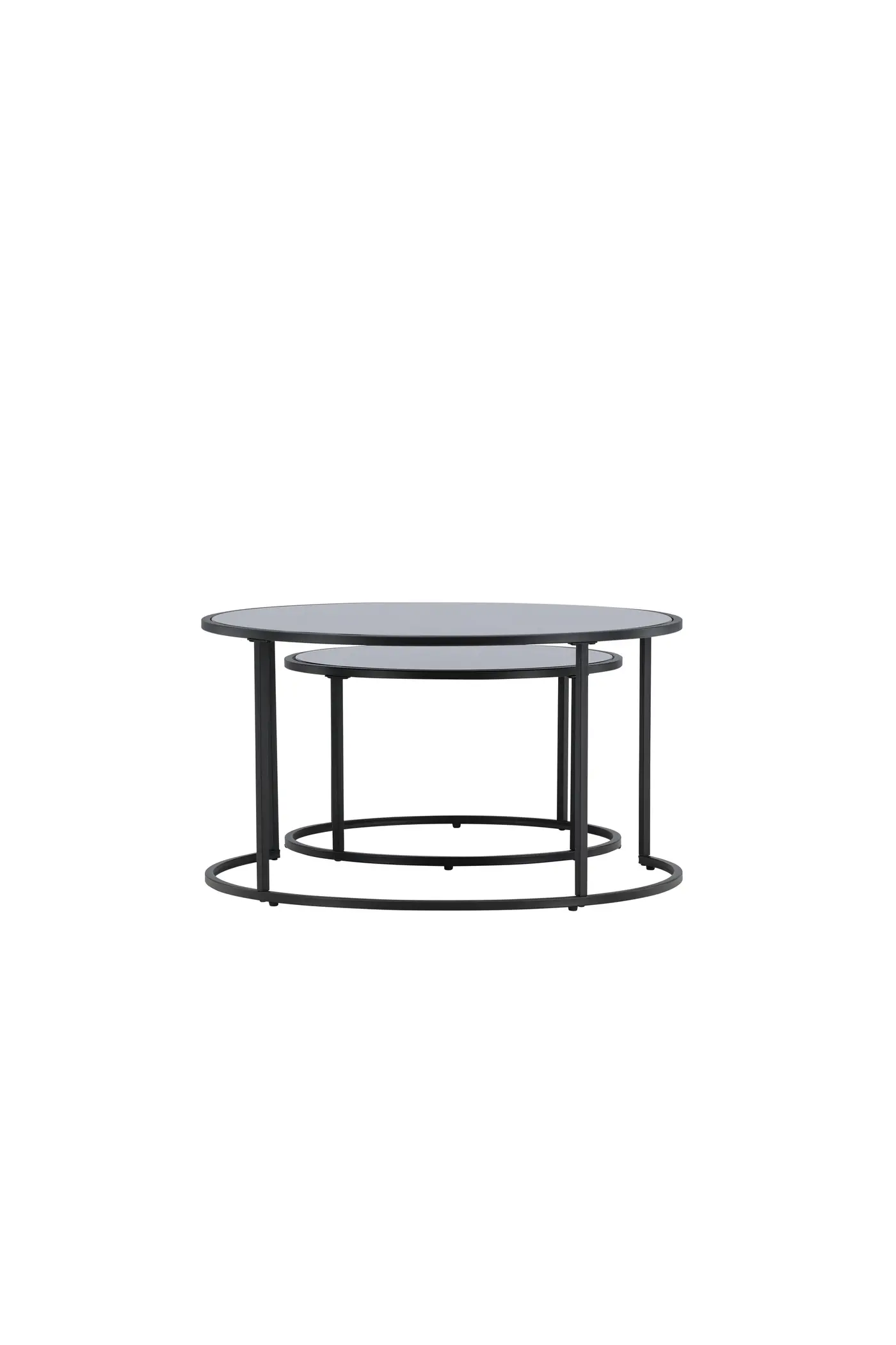 Twin Sofa Tisch – Ansicht 2