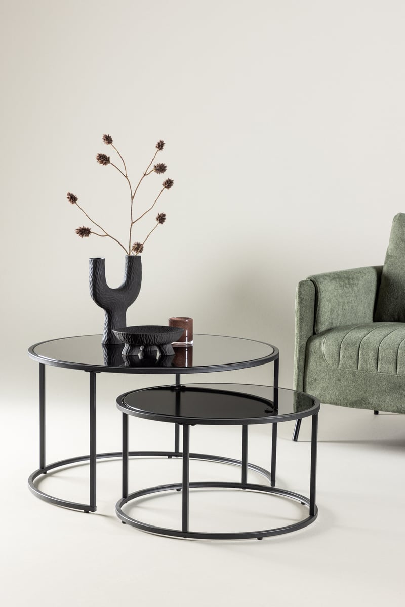 Twin Sofa Tisch