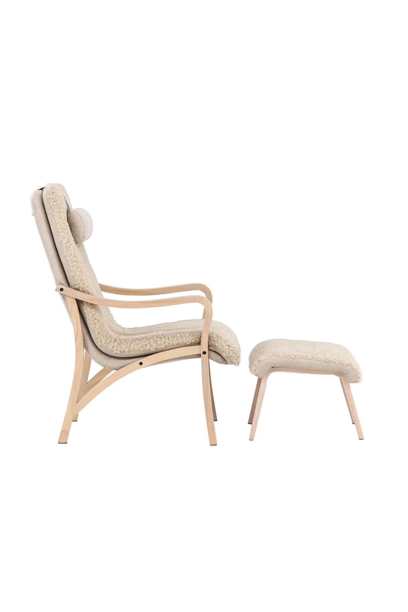 Fårö Lounge Chair – Ansicht 2