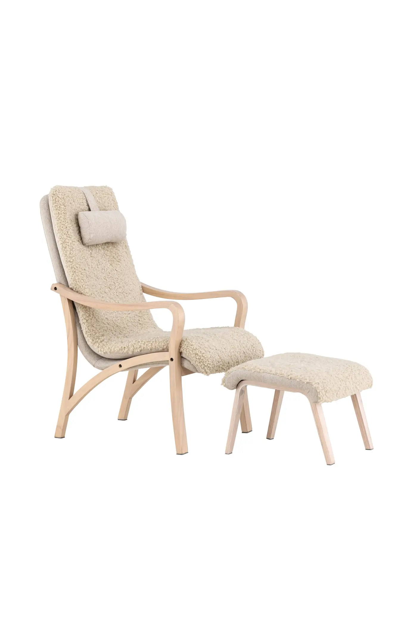 Fårö Lounge Chair – Ansicht 3