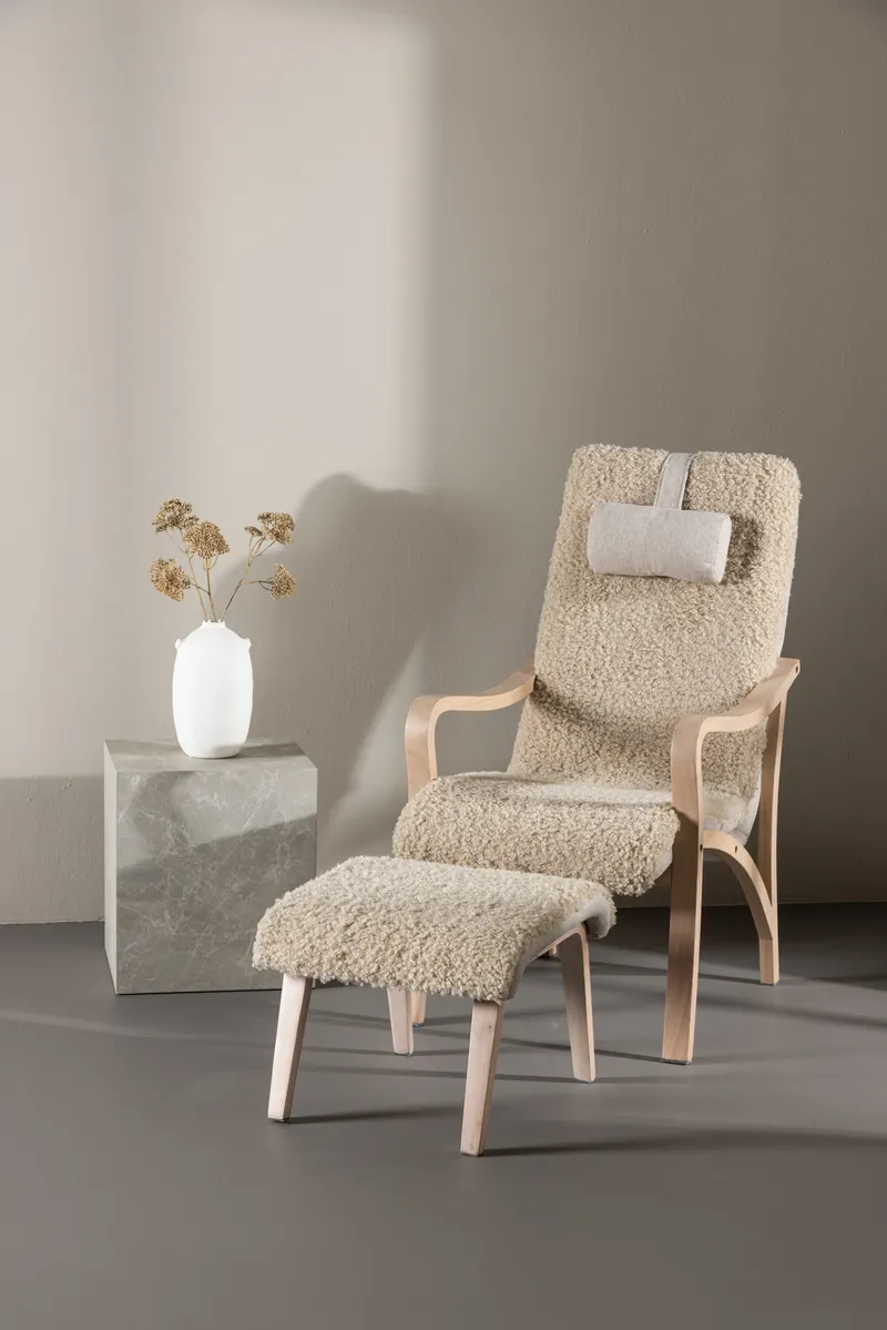 Fårö Lounge Chair