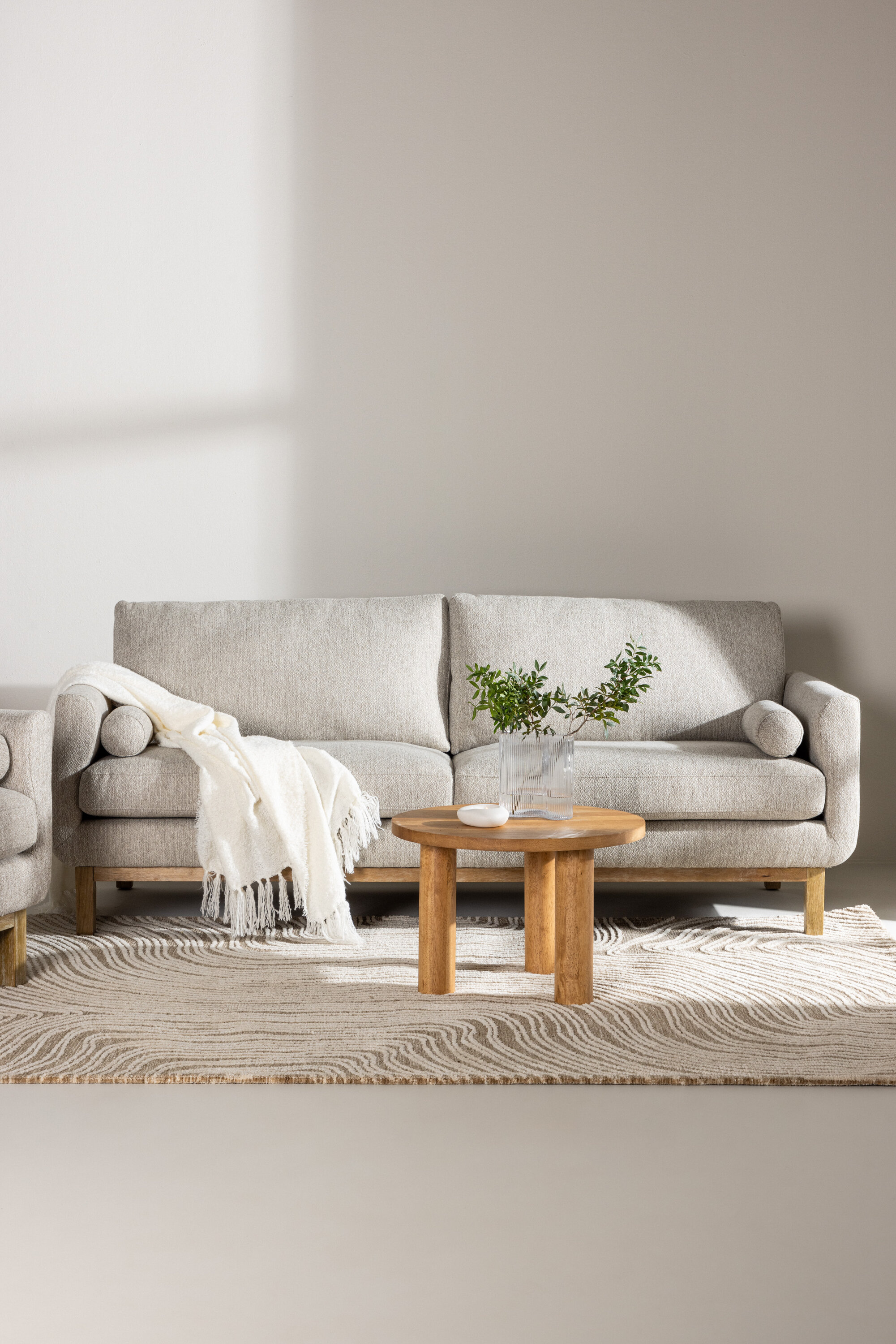 Olympos 3-Sitz Sofa