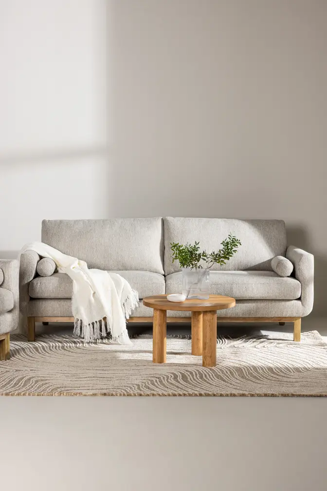 Olympos 3-Sitz Sofa