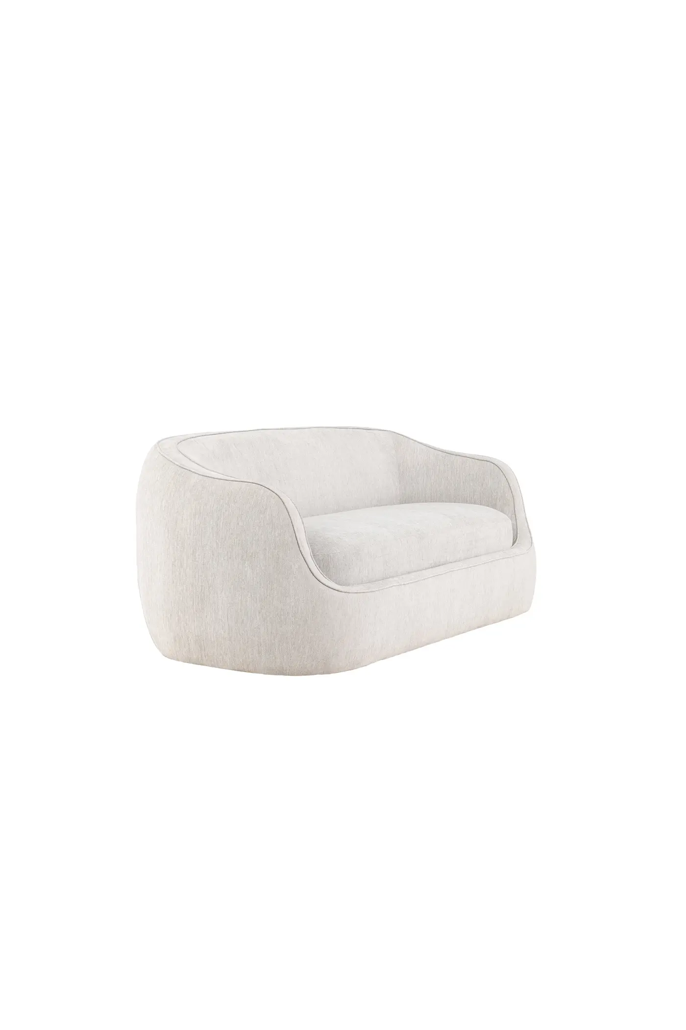 Helium 3-Sitz Sofa – Ansicht 3
