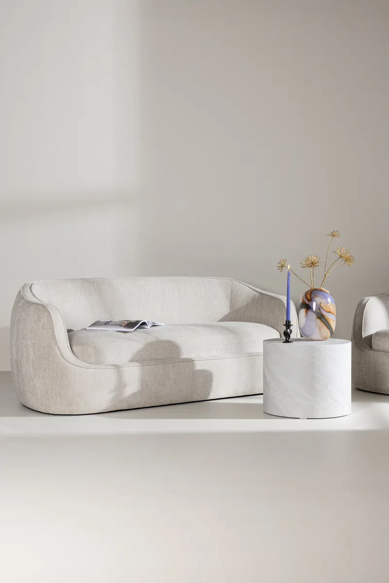 Helium 3-Sitz Sofa