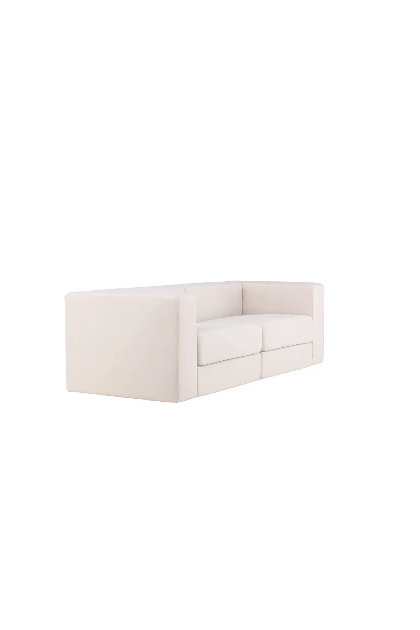 Lumi 3-Sitz Sofa – Ansicht 3