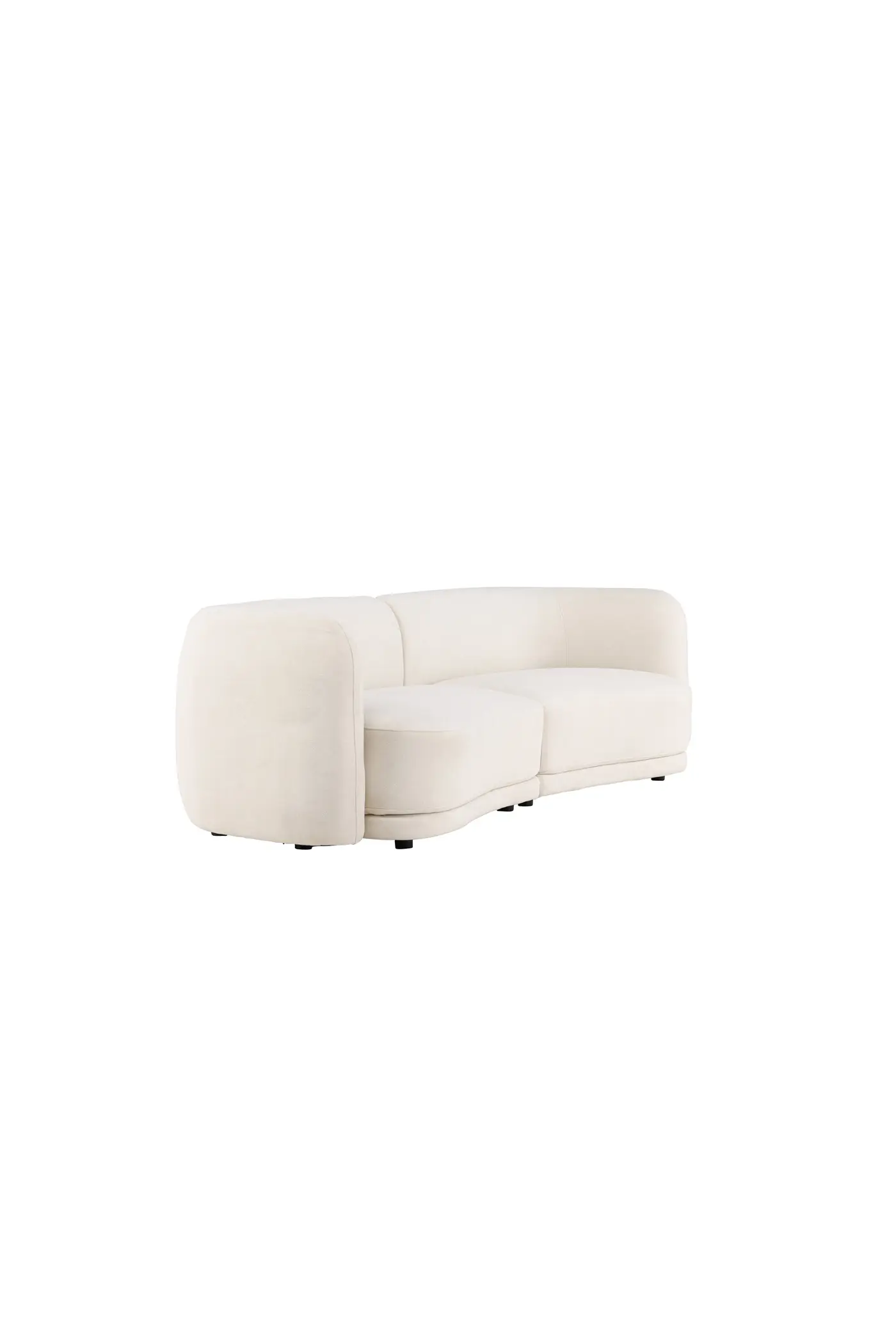 Cielo 3-Sitz Sofa – Ansicht 3