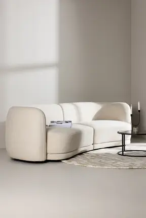 Cielo 3-Sitz Sofa