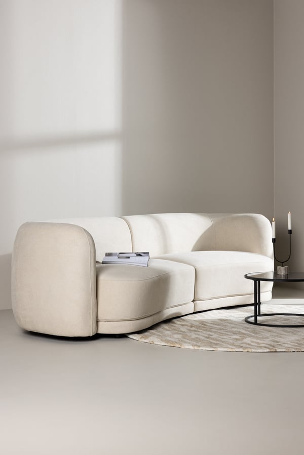 Cielo 3-Sitz Sofa