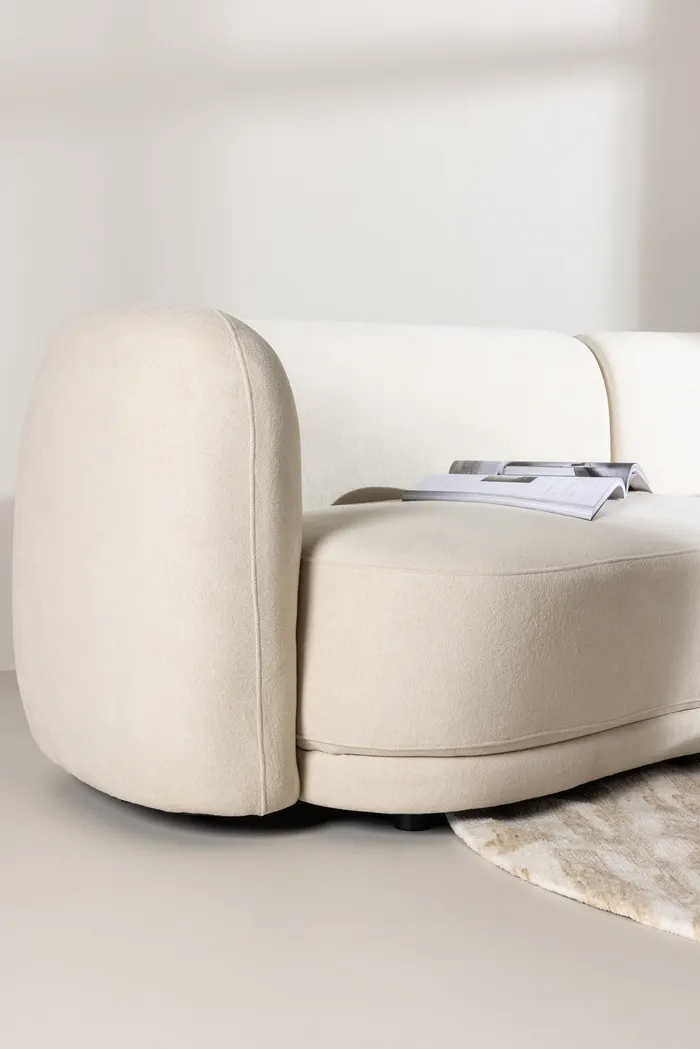Cielo 3-Sitz Sofa
