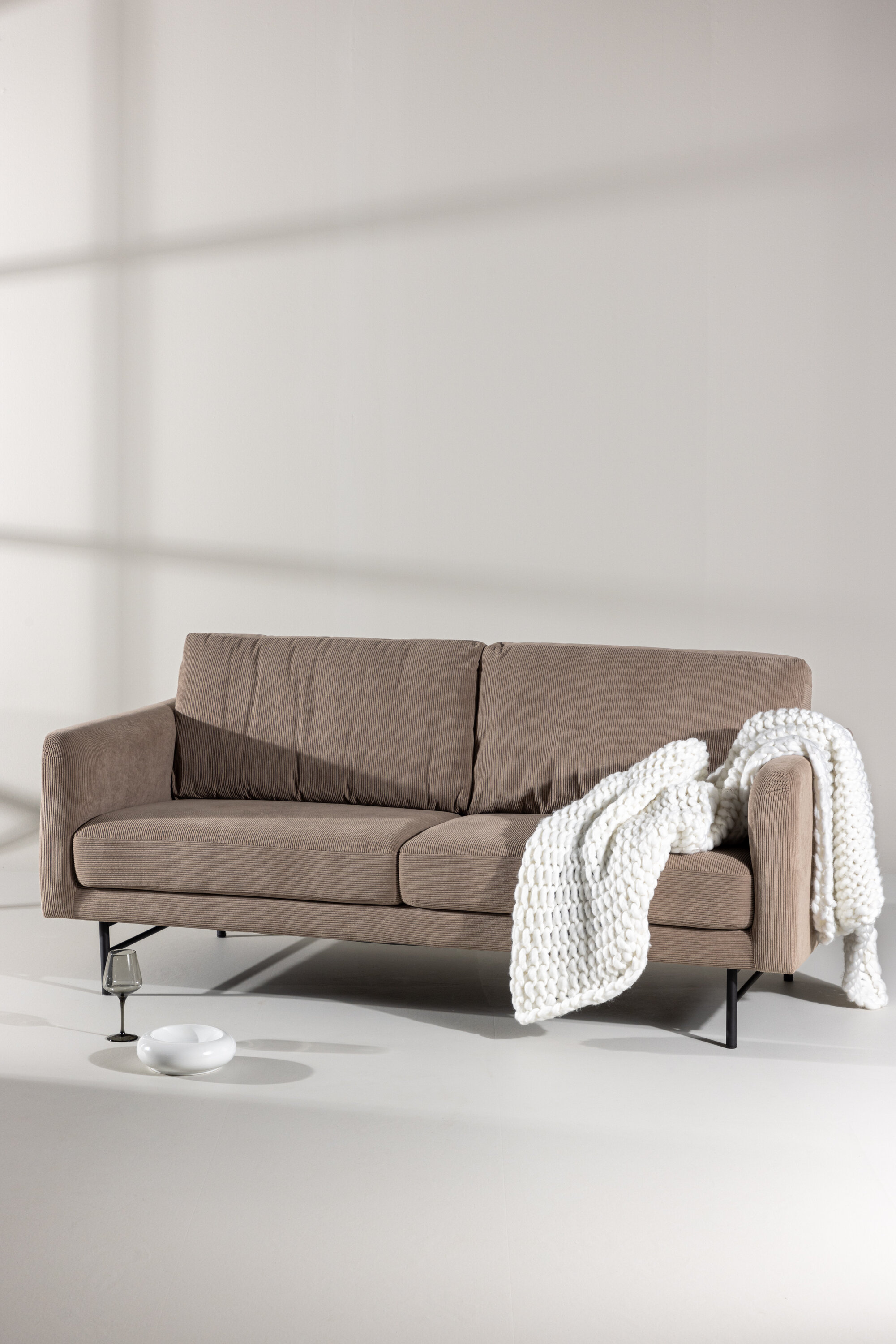 Sky 3-Sitz Sofa