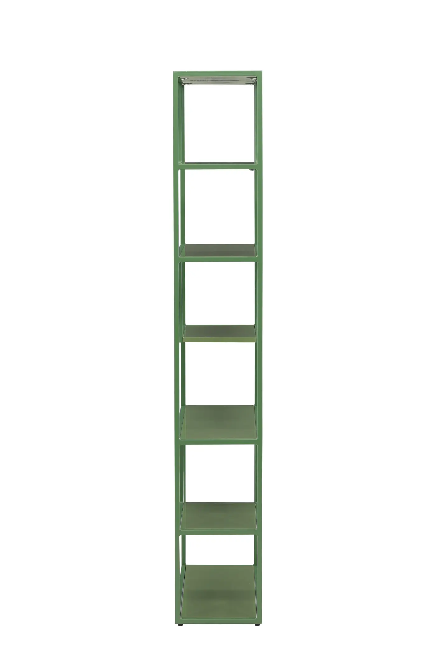 Stahlregal – Ansicht 2