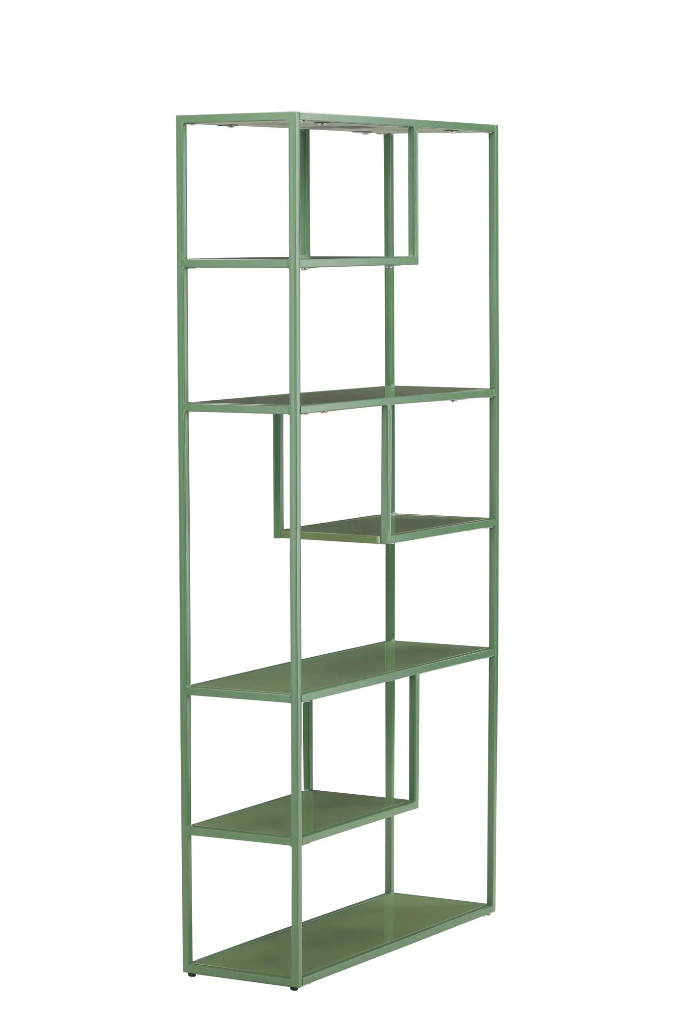 Stahlregal – Ansicht 3