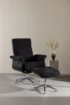 Hagön Lounge Stuhl
