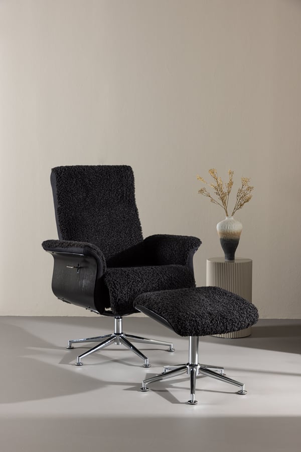 Hagön Lounge Stuhl