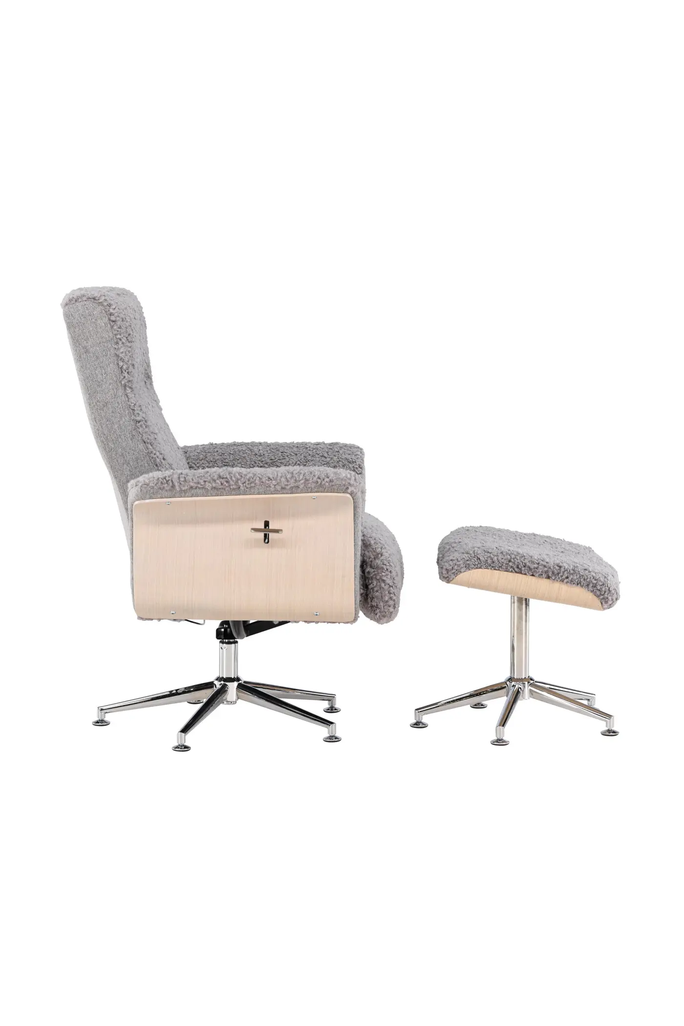 Hagön Lounge Stuhl – Ansicht 2