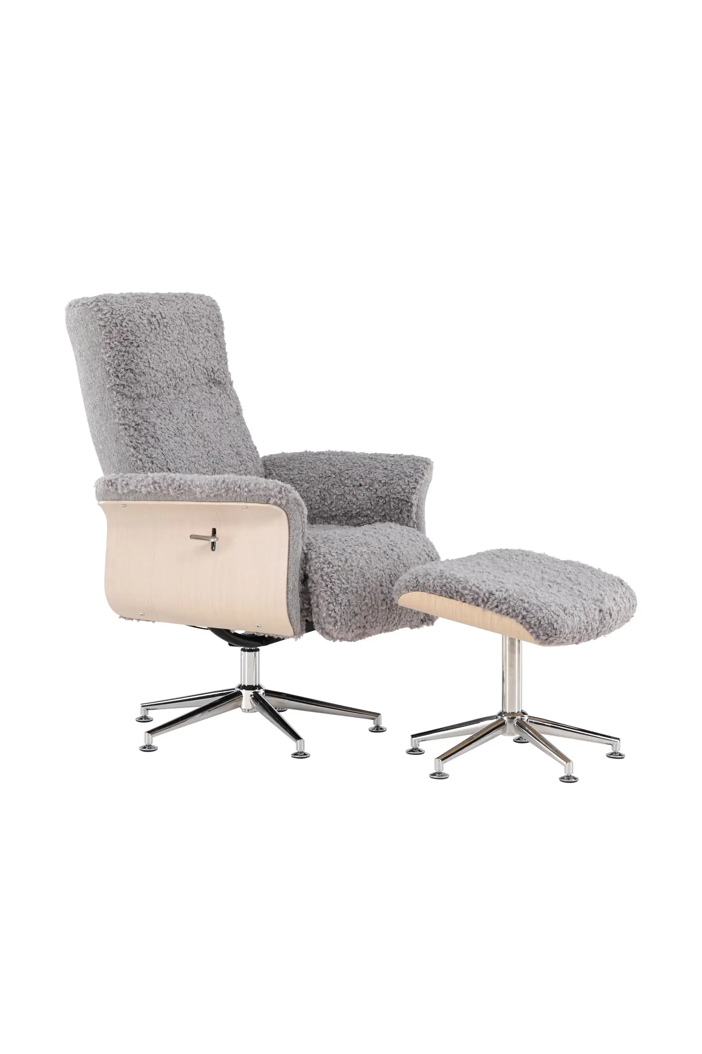 Hagön Lounge Stuhl – Ansicht 3