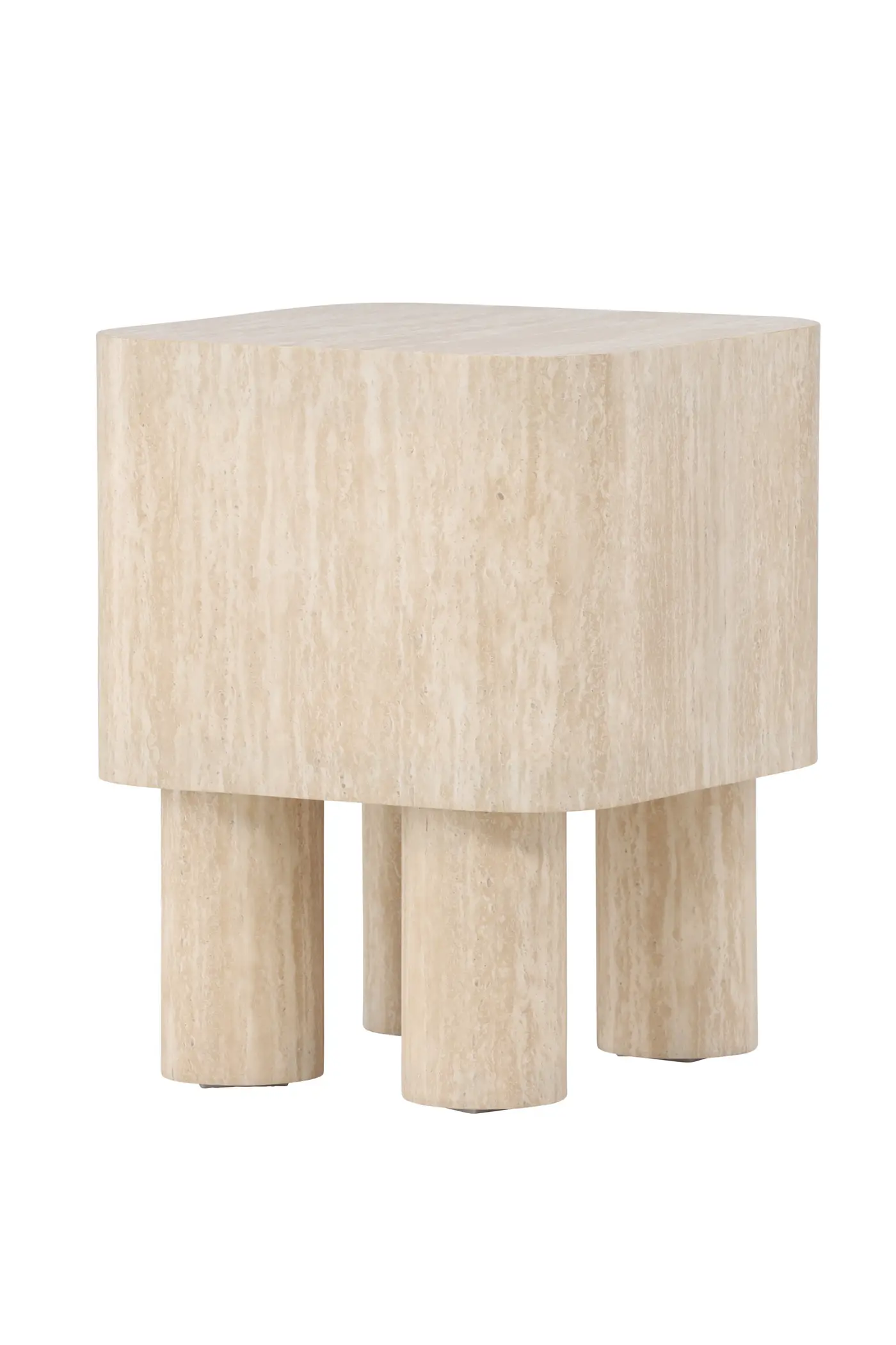 Klirou Seitentisch – Ansicht 3