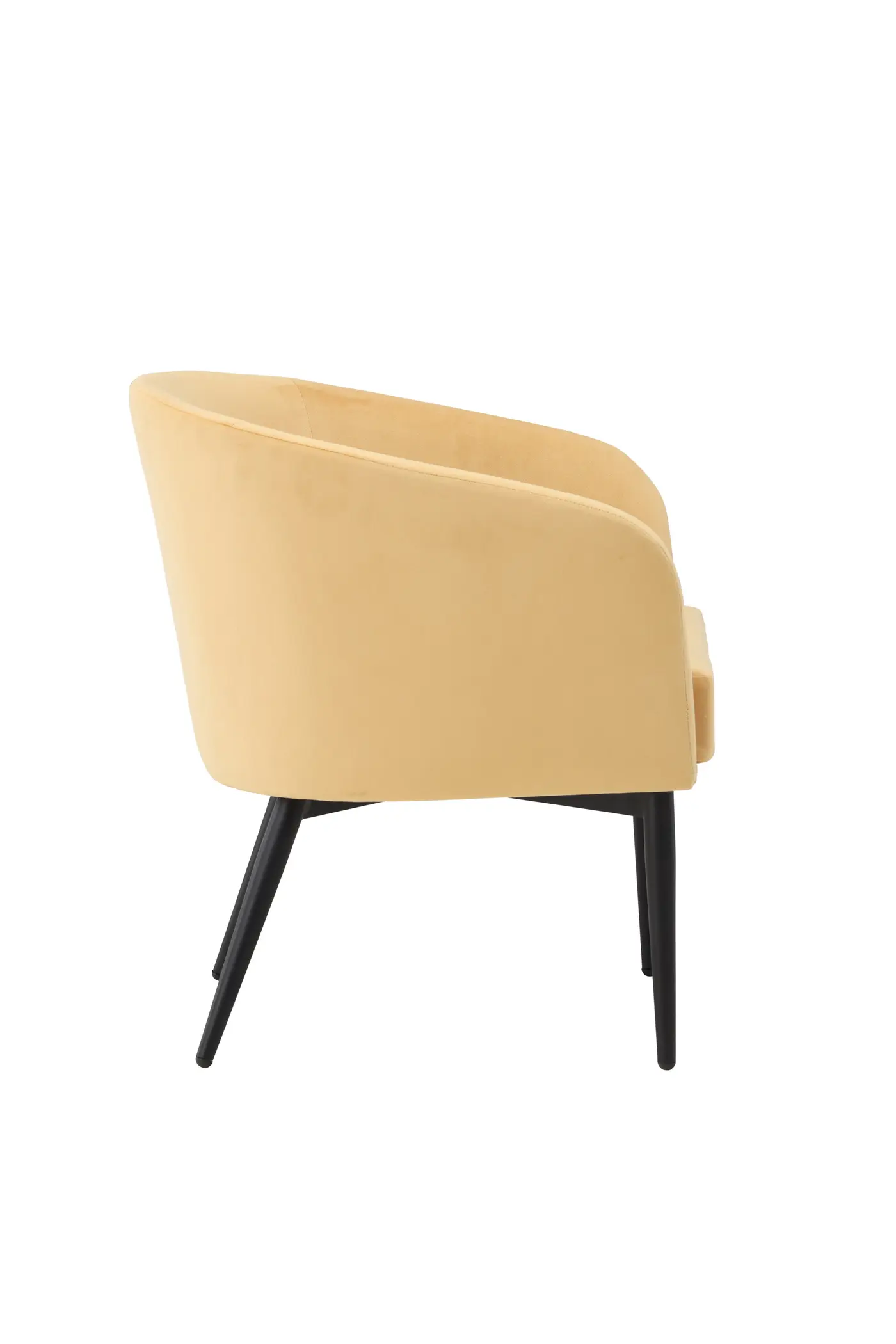 Flauschiger Sessel – Ansicht 2