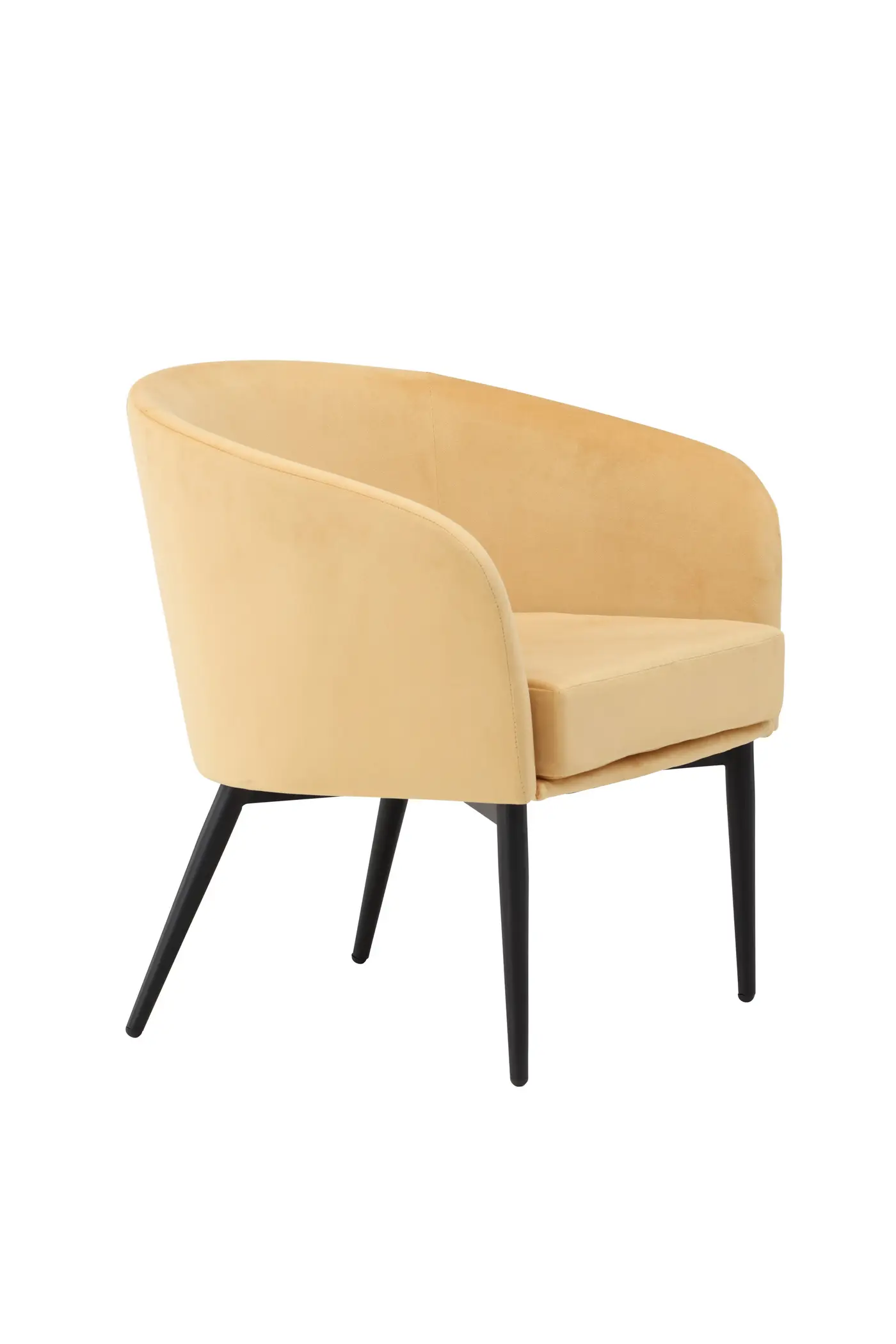 Flauschiger Sessel – Ansicht 3