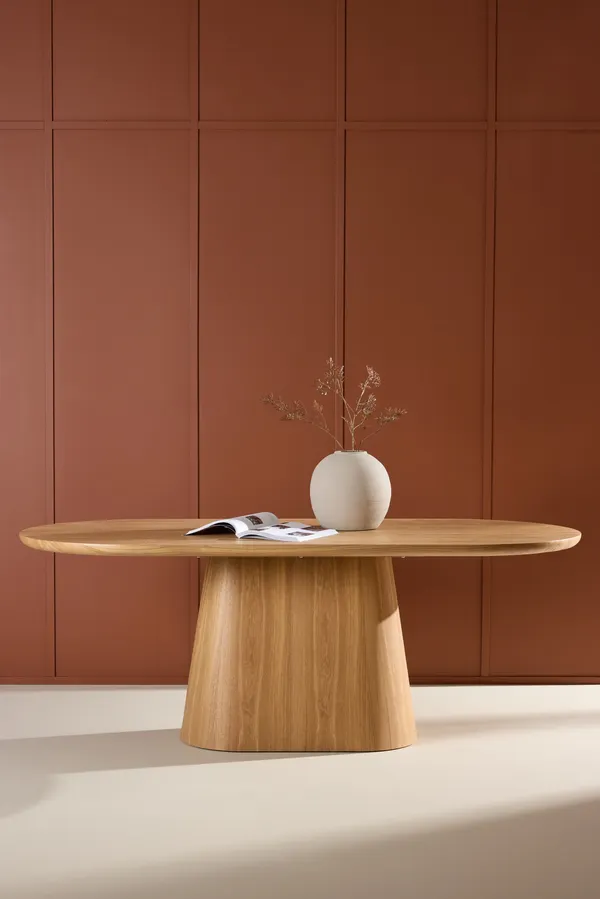 Stjärnö Oval Esstisch