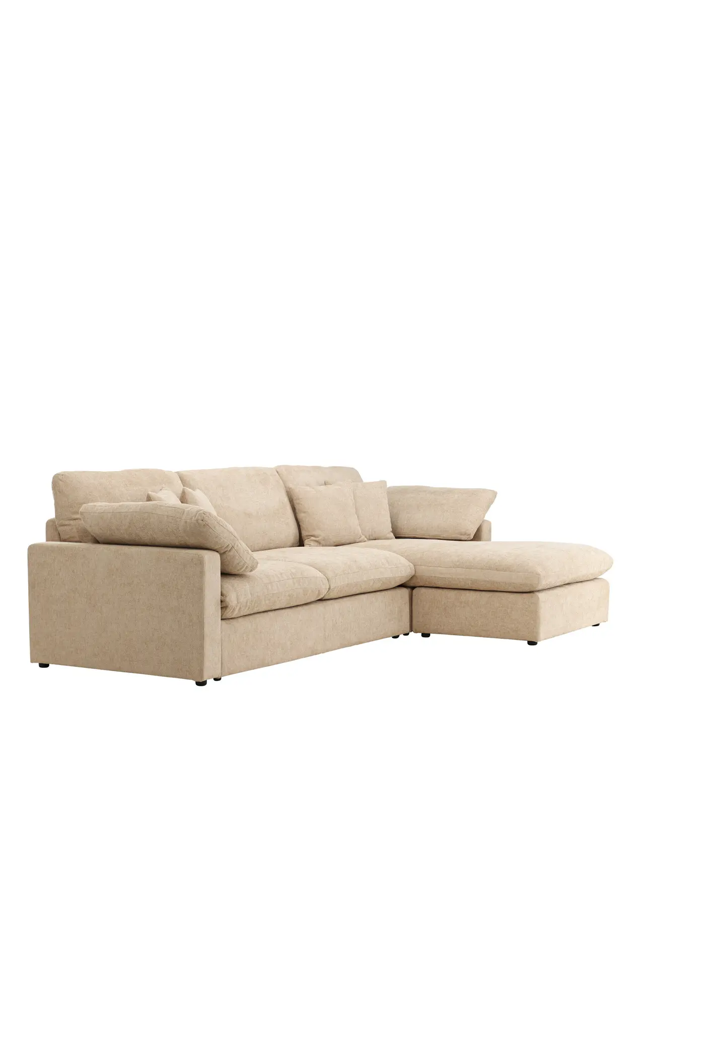 Amalfi Ecksofa – Ansicht 3
