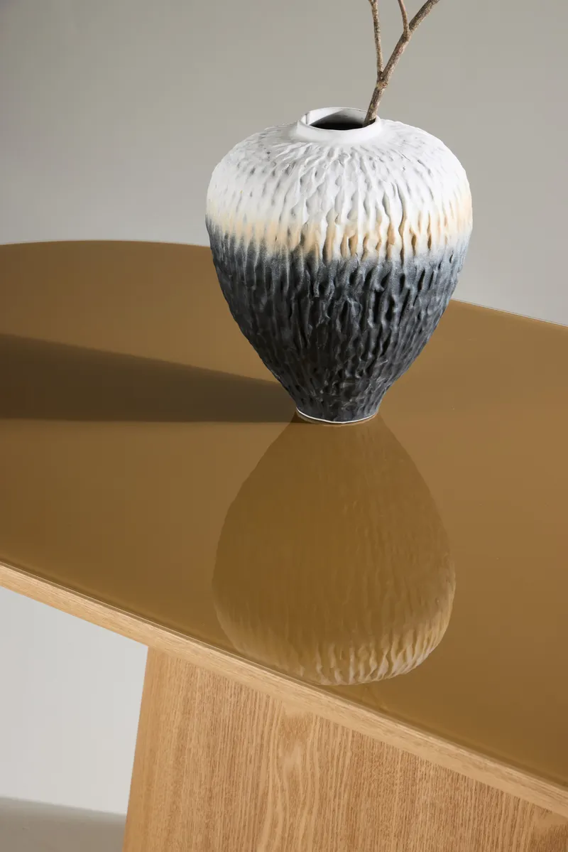 Castor Oval Esstisch