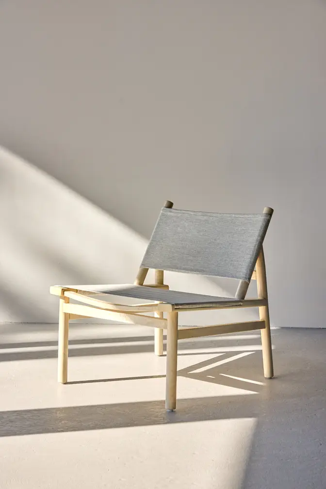 Millo Lounge Stuhl