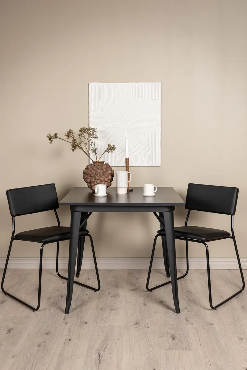 Tempe Rechteckiges Esstischset