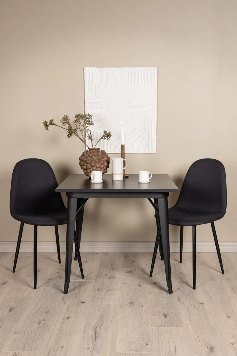 Tempe Rechteckiges Esstischset