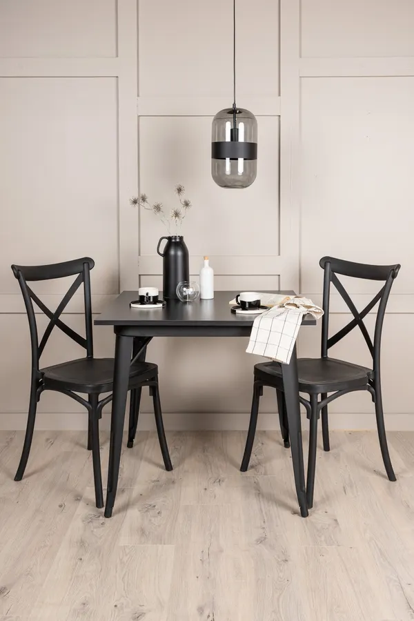 Tempe Rechteckiges Esstischset