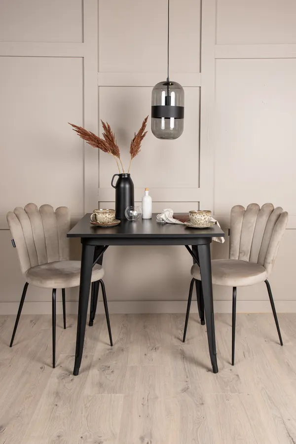 Tempe Rechteckiges Esstischset