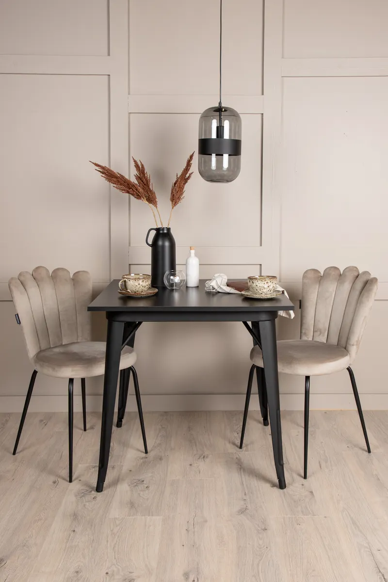 Tempe Rechteckiges Esstischset