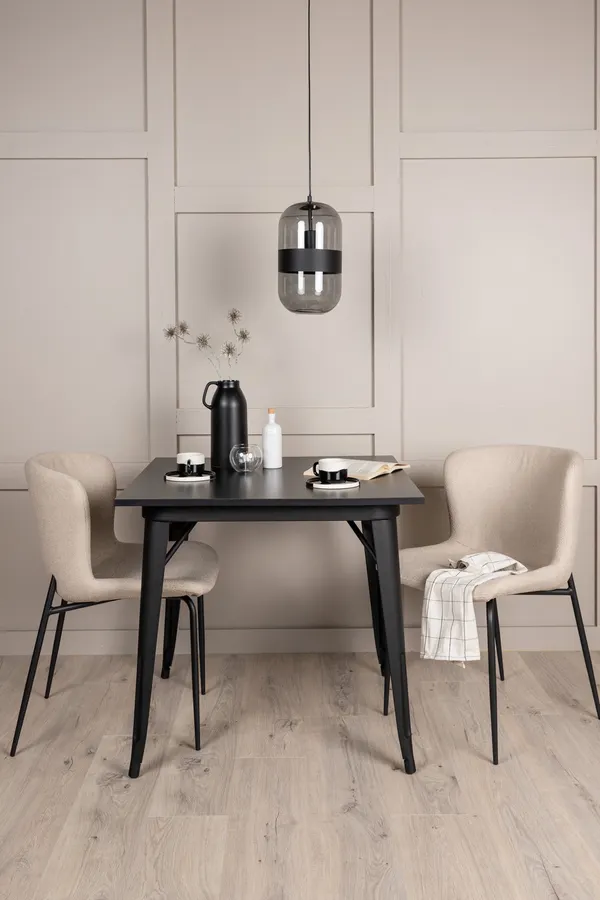 Tempe Rechteckiges Esstischset