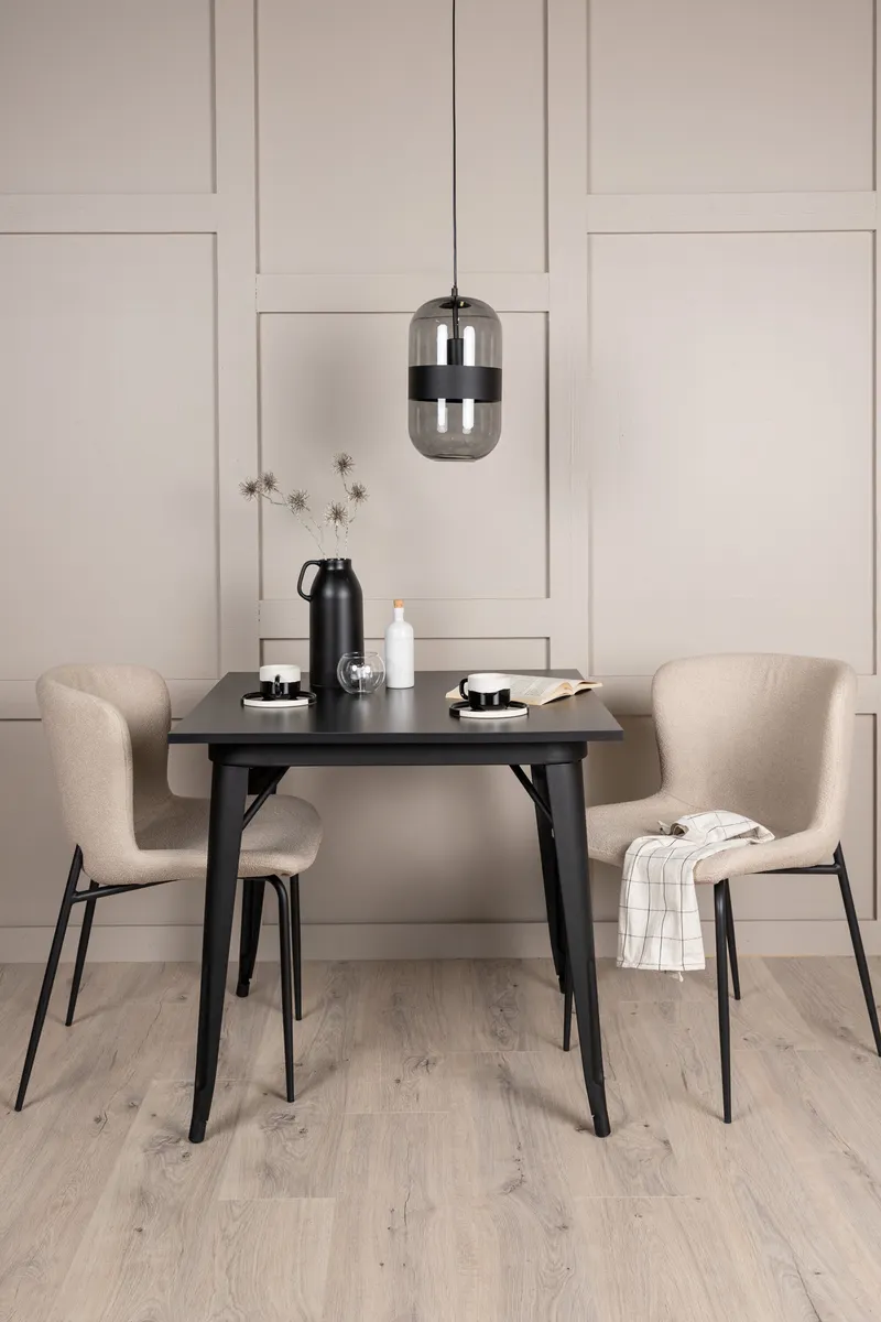 Tempe Rechteckiges Esstischset