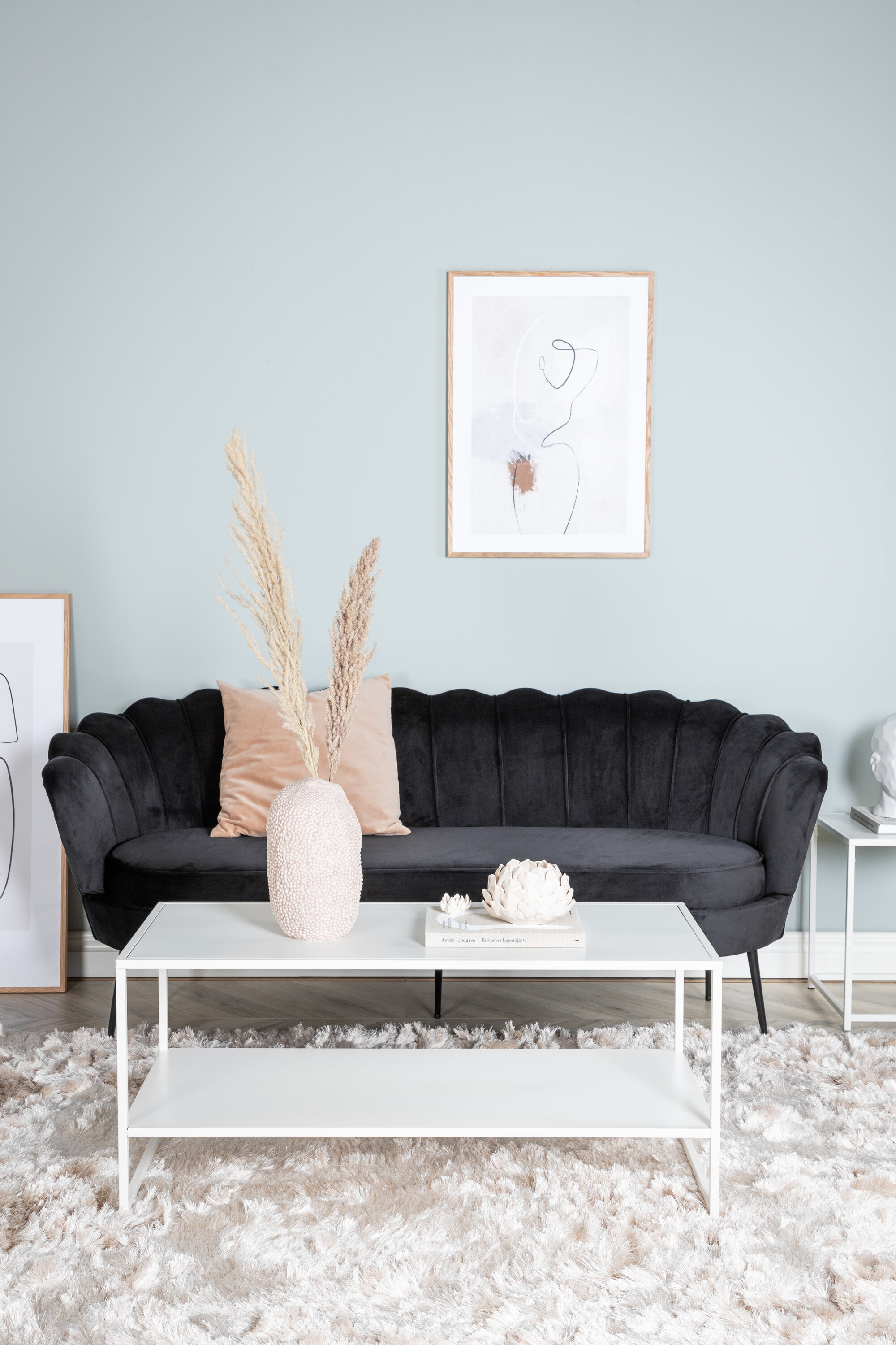 Calais 3-Seat Sofa