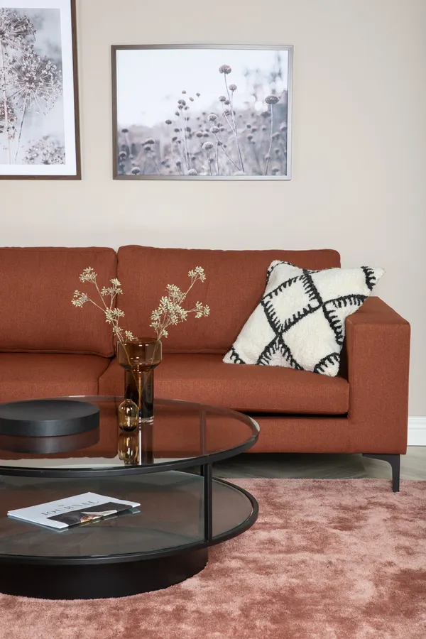 Bolero 3-Sitz Sofa