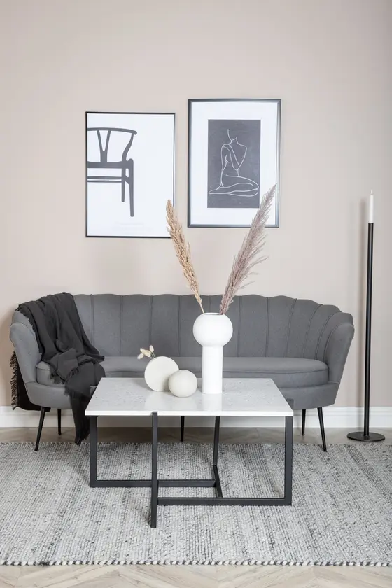 Calais 3-Seat Sofa