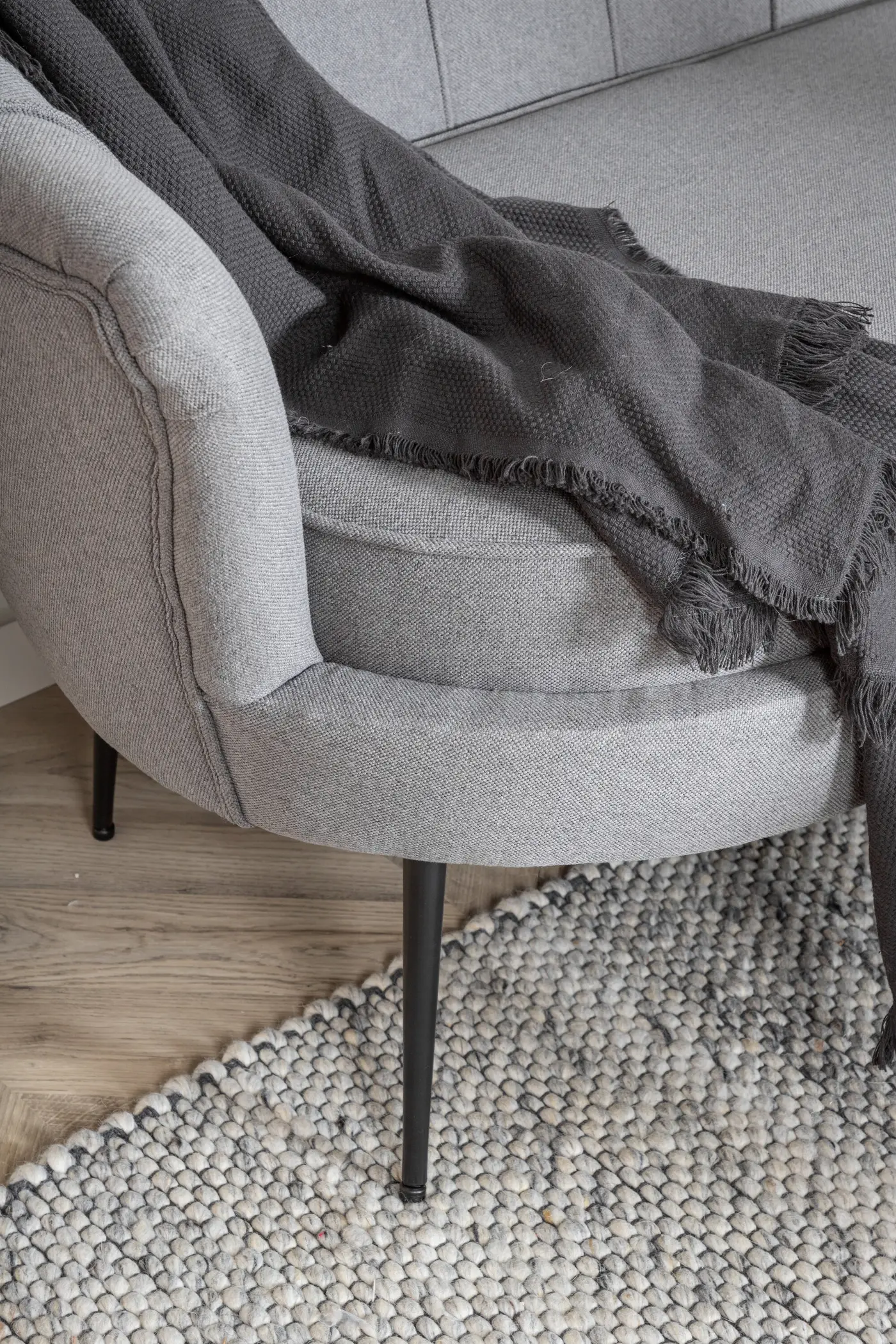 Calais 3-Seat Sofa – Ansicht 3
