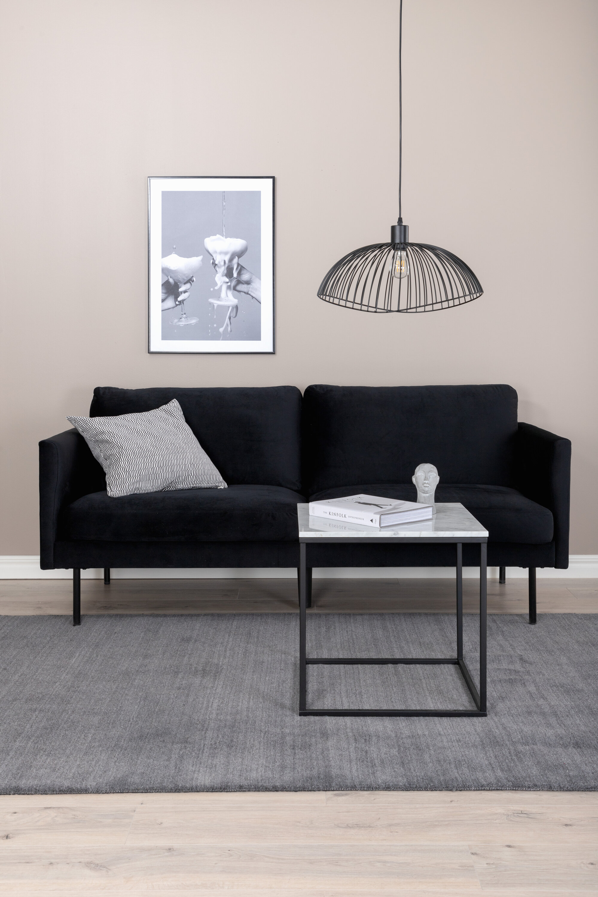Zoom 2-Seat Sofa
