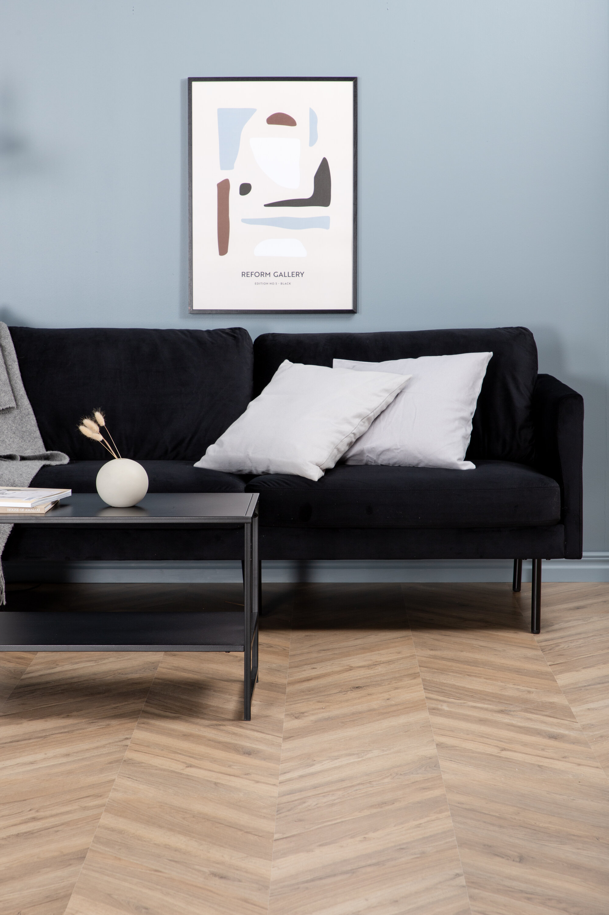 Zoom 3-Seat Sofa