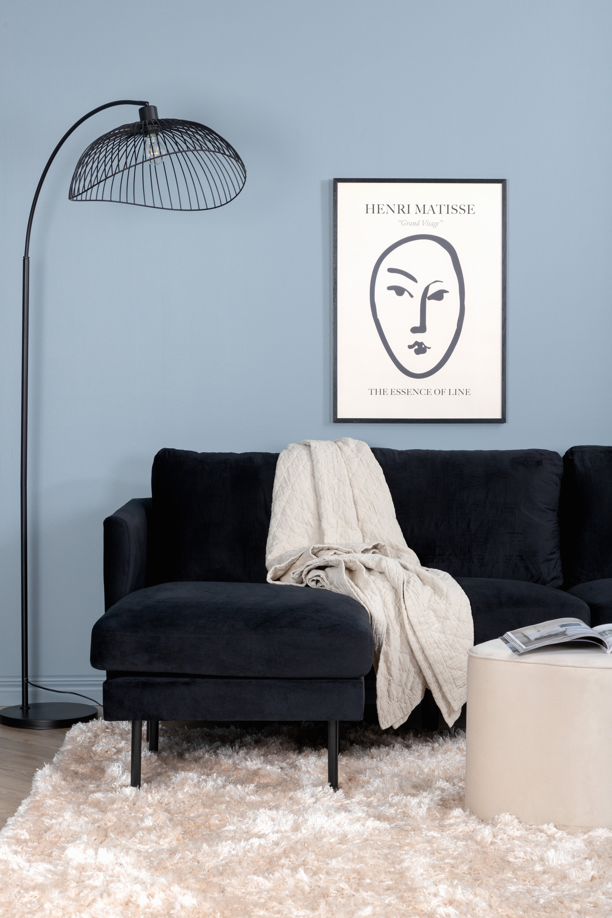 Zoom Chaise Sofa