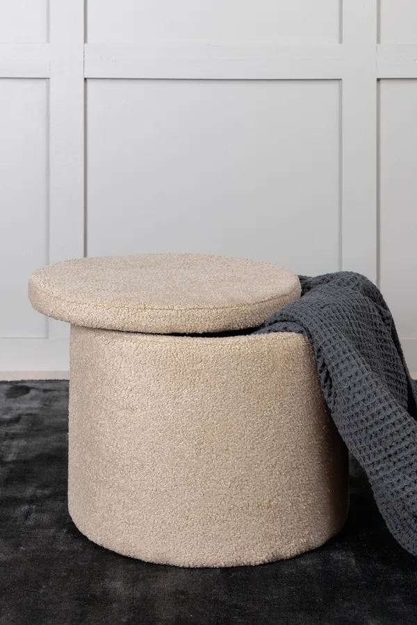 Dunken Pouf