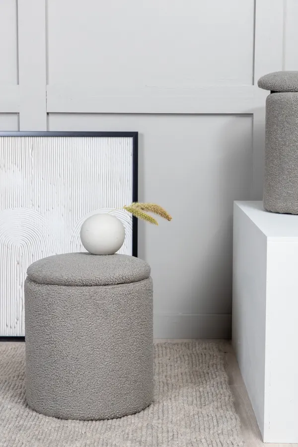 Limpen Pouf