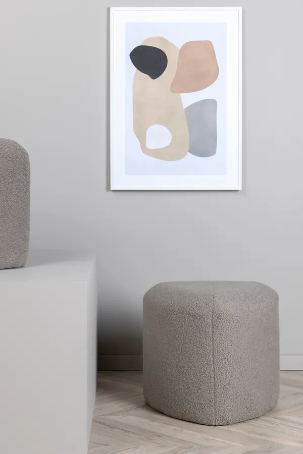 Hocker Pouf